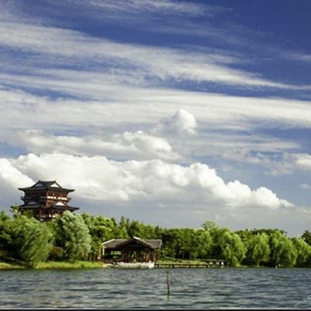 New Beacon Walden Hotel Huanggang  Exterior foto