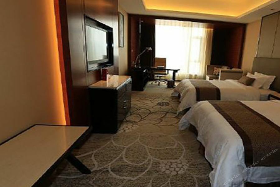 New Beacon Walden Hotel Huanggang  Exterior foto